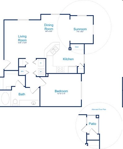 A3 13110 floor plan