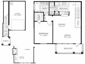 A4 1714 floor plan