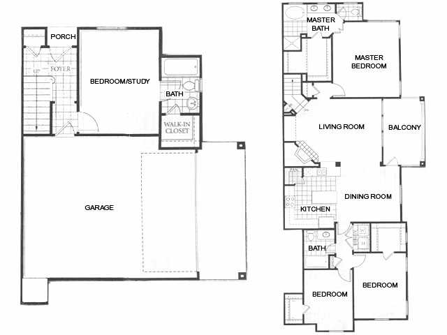 D1 0607 floor plan