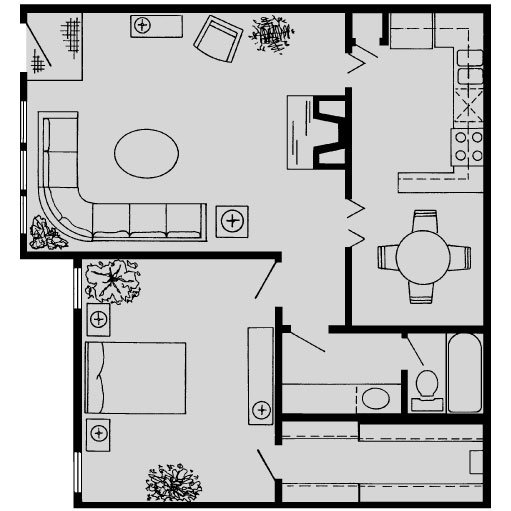A3 5201 floor plan