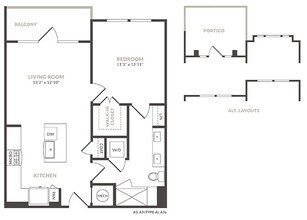 Unit 3037 3037 floor plan