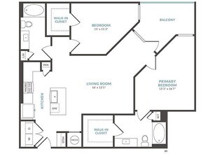 Unit 4093 4093 floor plan
