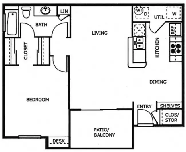 A2 11205 floor plan