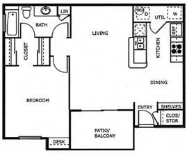 A2 11205 floor plan