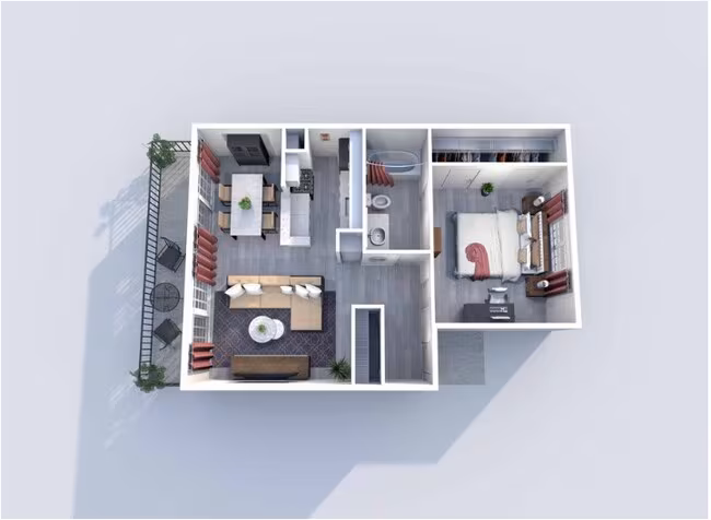 A2 0306 floor plan
