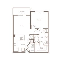 A2 6204 floor plan