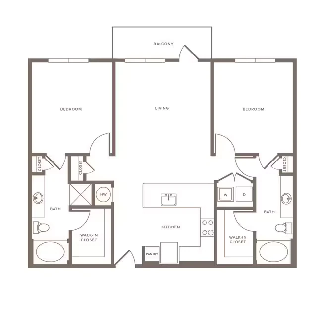 B2 3306 floor plan