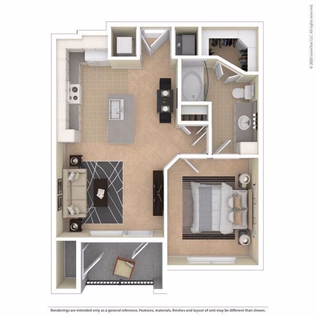 A2 2314 floor plan