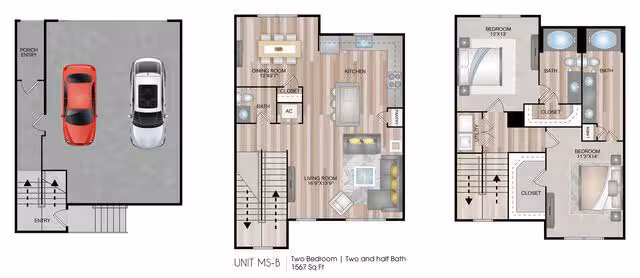 MS-B 4102 floor plan