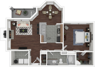 A2 1135 floor plan