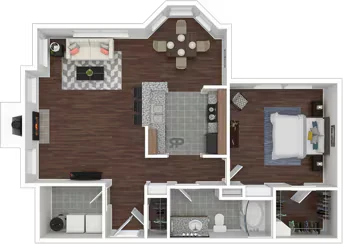 A3 0435 floor plan