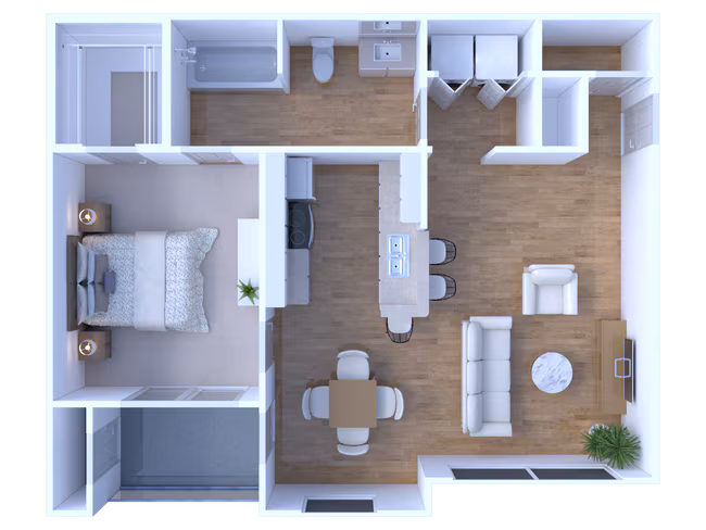 A3 0911 floor plan