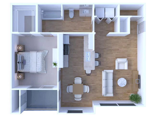 A3 0805 floor plan