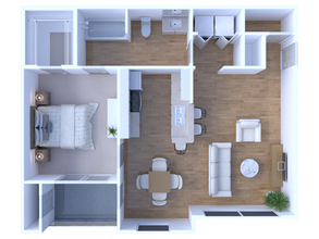 A3 0805 floor plan