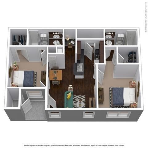 B1 02104 floor plan