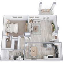 PALM I33 floor plan