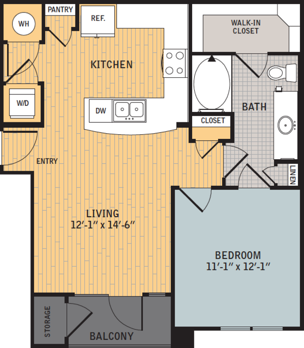A2 1634 floor plan