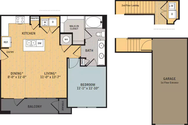 A3B 2024 floor plan