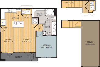 A3B 1824 floor plan