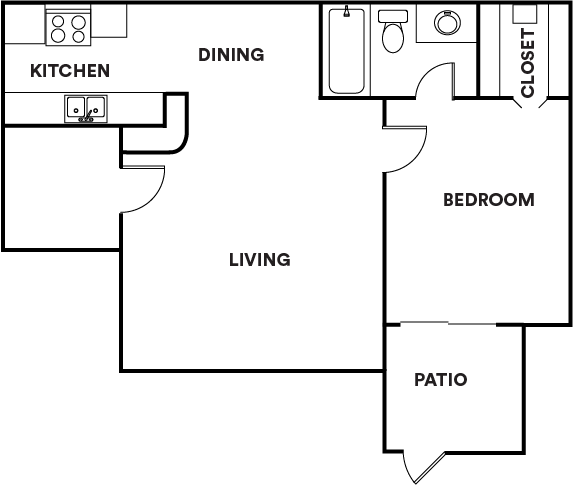 C 316 floor plan
