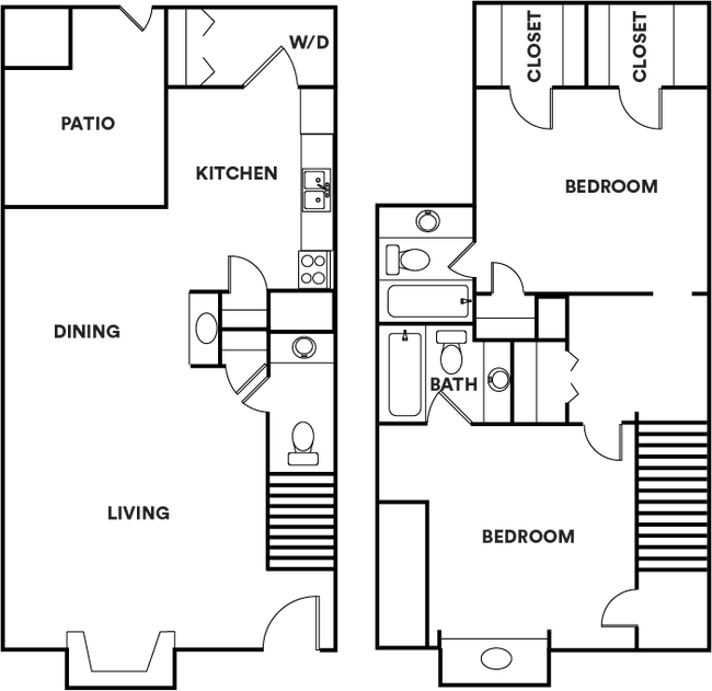 J 2007 floor plan