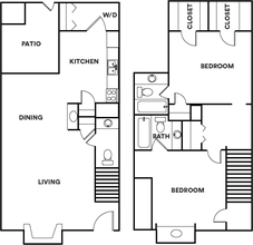 J 2007 floor plan