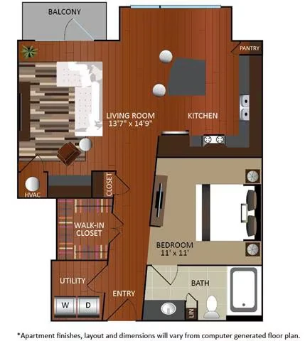 S3 301 floor plan