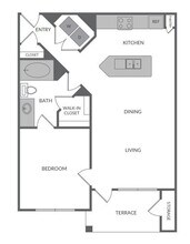 Unit 2-2305 2-2305 floor plan