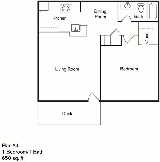 A2U 1204 floor plan