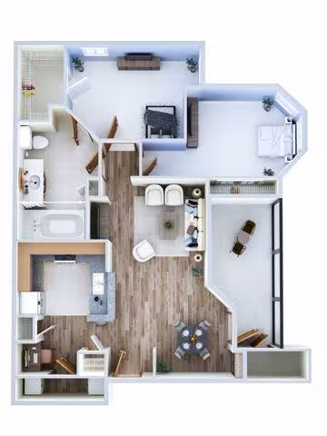 B1F 0324 floor plan