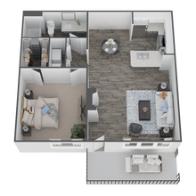 A2 513 floor plan