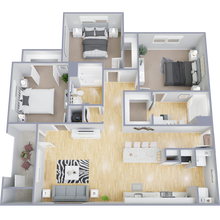 3x2 1209 floor plan