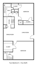 B2 509 floor plan