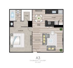 Unit 604-2 604-2 floor plan