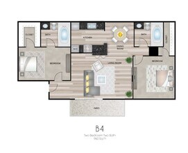 Unit 2002-1 2002-1 floor plan