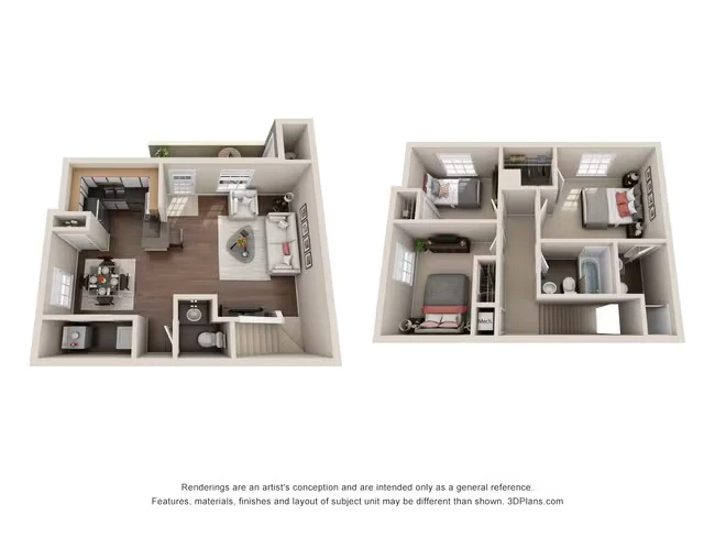 Chesnut 2502 floor plan
