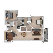 2A 1121 floor plan