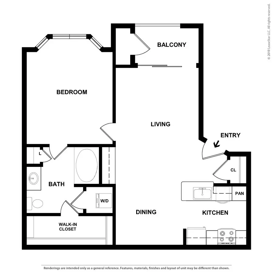 A1 4210 floor plan