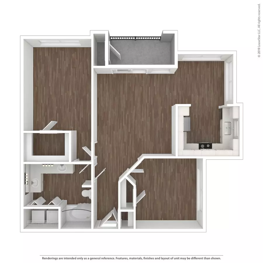 Unit 11102 11102 floor plan