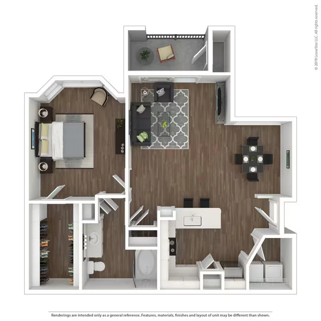 A2 2105 floor plan