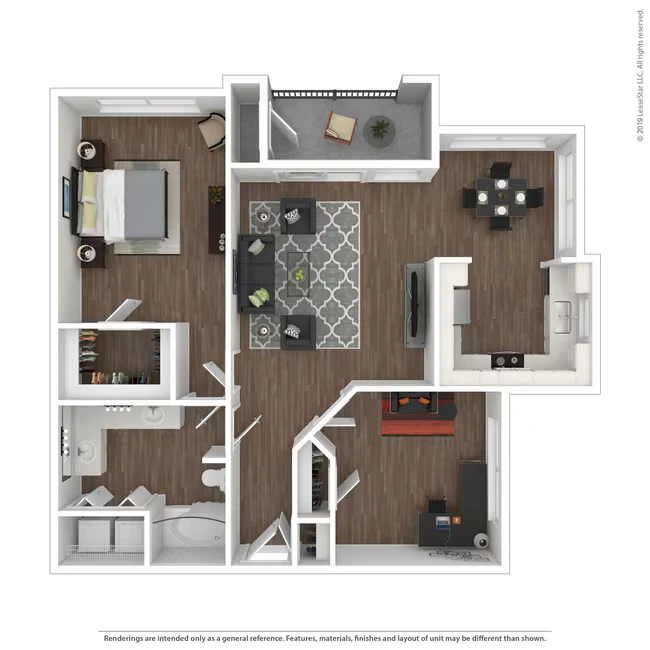 B1 8302 floor plan