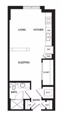 A02 406 floor plan