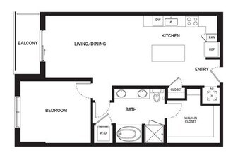 A13 738 floor plan