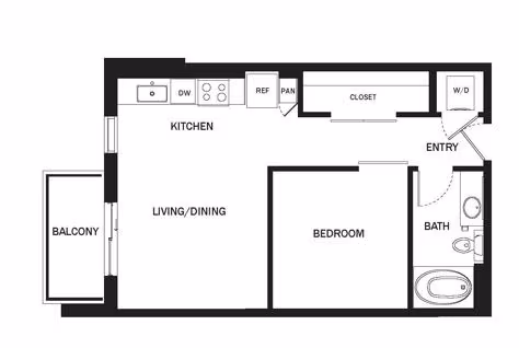 J1a 517 floor plan