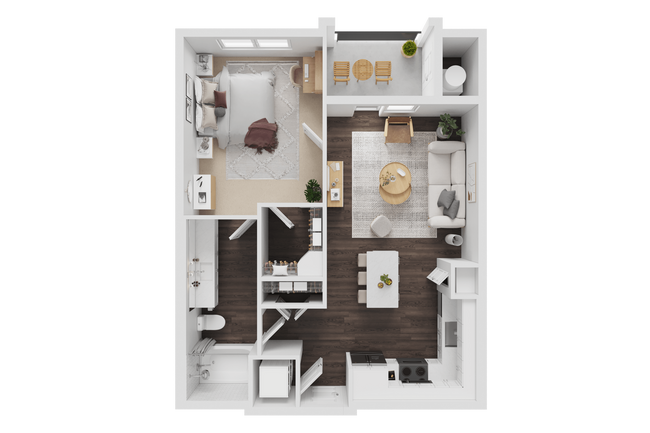 A1 03-3318 floor plan