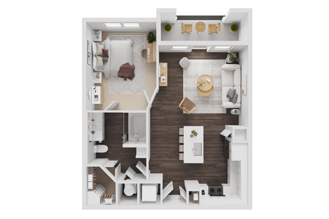 A2 03-3306 floor plan