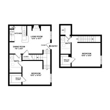 2x2 2608 floor plan