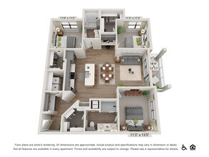 C1 14208 floor plan