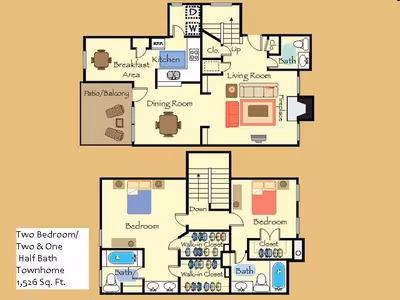 B5 0509 floor plan