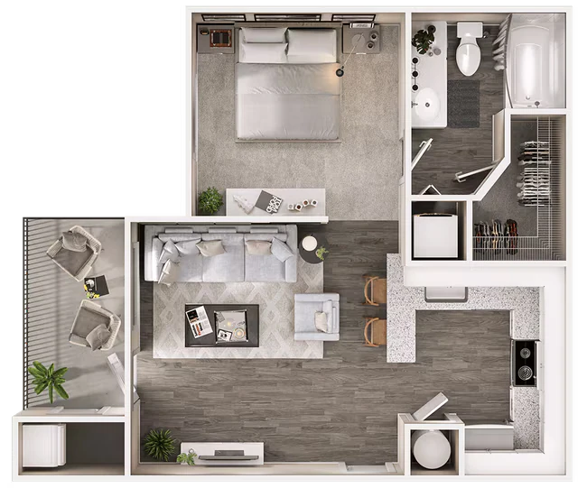 Amelia 02111 floor plan